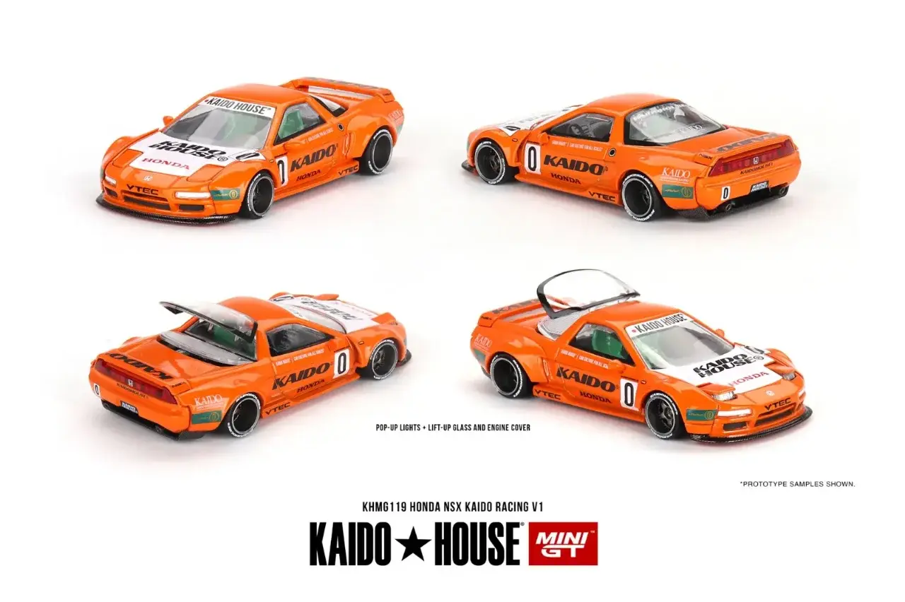 Honda Honda NSX Kaido Racing V1