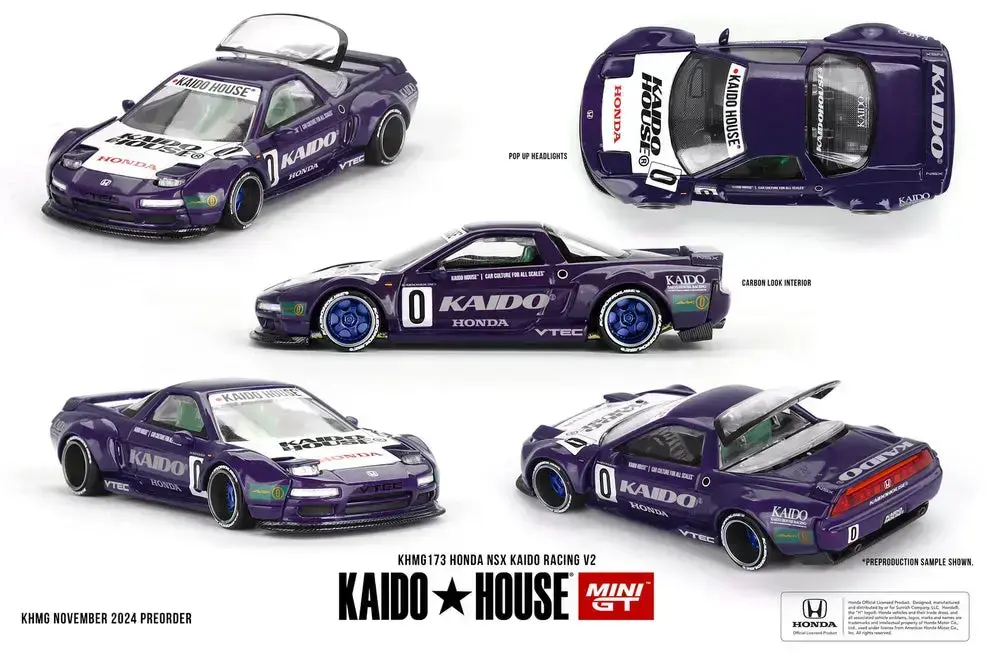 Honda Honda NSX Kaido Racing V2