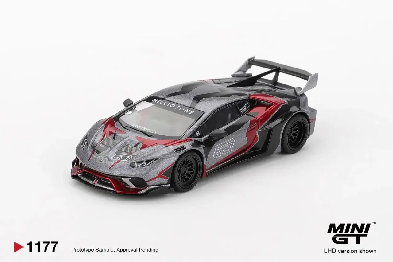 Lamborghini LB★WORKS Lamborghini Huracán GT RONIN