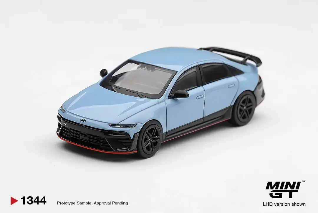 Hyundai Hyundai Ioniq 6 N Performance Blue Pearl