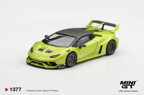 Lamborghini Lamborghini Huracán LB★WORKS Lime Metallic