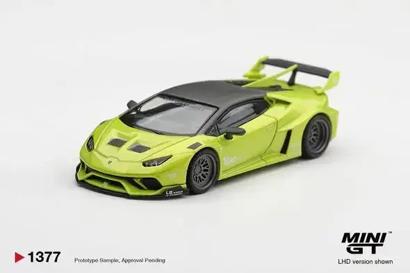 Lamborghini Lamborghini Huracán LB★WORKS Lime Metallic