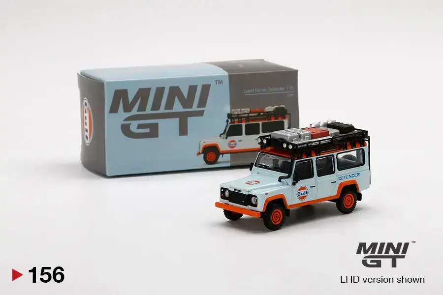 Land Rover Land Rover Defender 110 Gulf