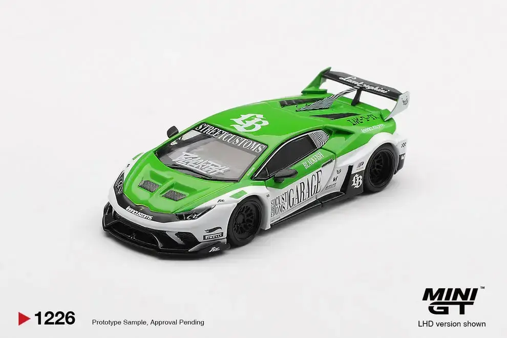 Lamborghini LB★WORKS Lamborghini Huracán GT STREET CUSTOMS